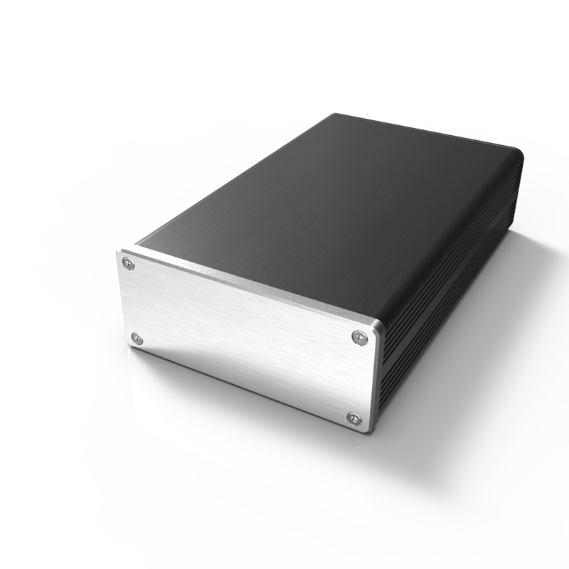 114.5x47-180 audio aluminium enclosure project box electrical enclosures uk,114.5x47-180 audio aluminium enclosure project box electrical enclosures uk