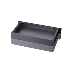 PD001-1.5U electronics rack cabinet box enclosures housing design,PD001-1.5U electronics rack cabinet box enclosures housing design