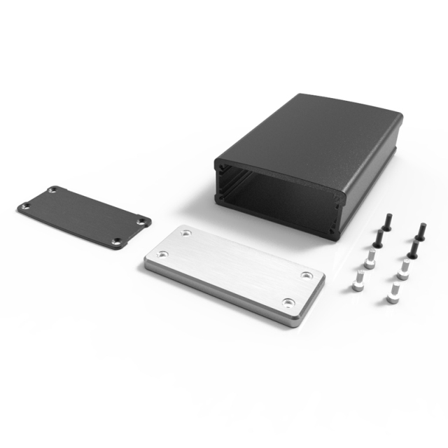 66.2x27.5-100 transformer enclosure aluminium box am radio transmitter,66.2x27.5-100 transformer enclosure aluminium box am radio transmitter