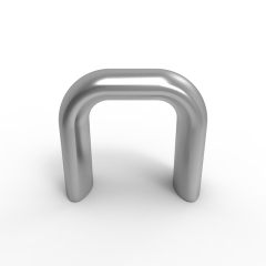 PL001 Industrial Aluminum Alloy Bow-shaped Surface Mount Handle for Chassis, Cabinet & Drawer | Direct from Foshan Factory,PL001 Industrial Aluminum Alloy Bow-shaped Surface Mount Handle for Chassis, Cabinet & Drawer | Direct from Foshan Factory