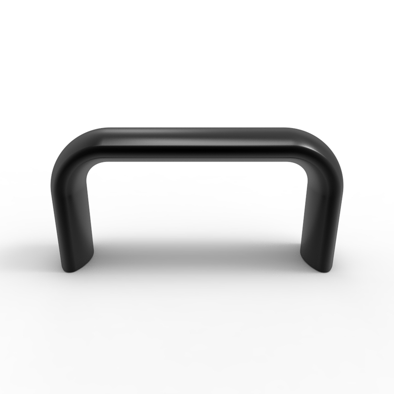 PL002 High-Strength 2U Aluminum Rack Handles - Durable Server Rack & Data Center Handles, Bulk OEM Supplier,Aluminum alloy 2U small handle