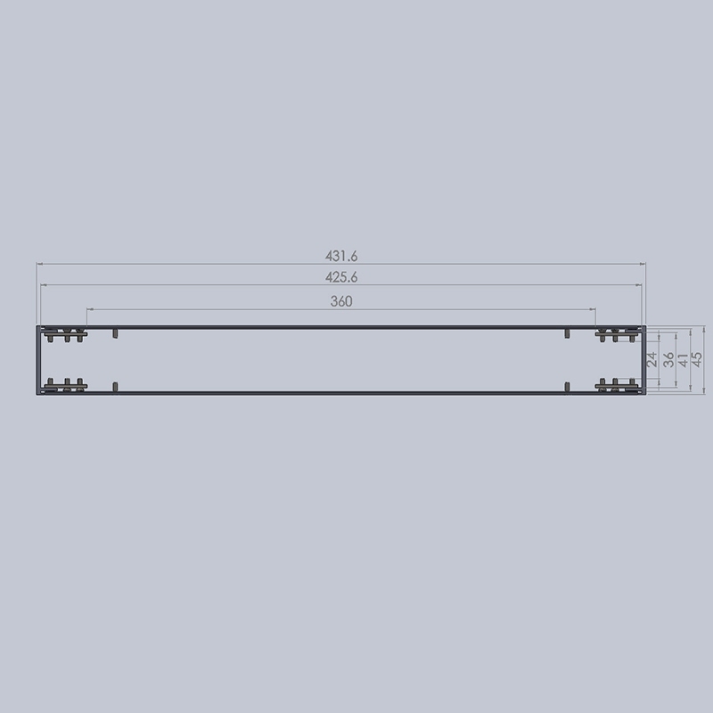PD002-1U electrical cabinent and enclosures manufacturer for electronic equipment,PD002-1U electrical cabinent and enclosures manufacturer for electronic equipment