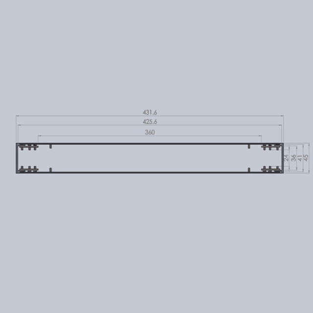 PD002-1U electrical cabinent and enclosures manufacturer for electronic equipment,PD002-1U electrical cabinent and enclosures manufacturer for electronic equipment