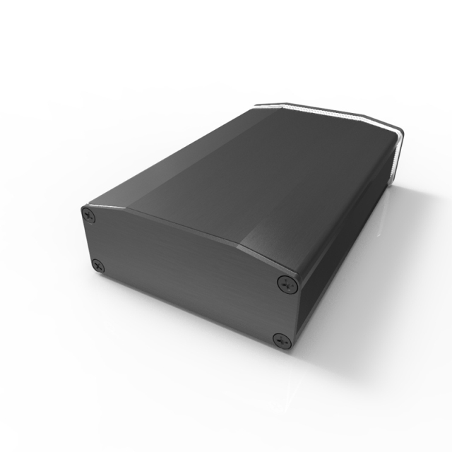 64x25.5-100 small aluminum amp enclosure box for electrical,64x23.5-100 small aluminum amp enclosure box for electrical