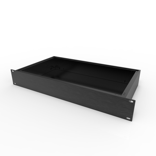 PD002-1.5U Diy aluminum electrical chassis box enclosure case rackmount,PD002-1.5U Diy aluminum electrical chassis box enclosure case rackmount