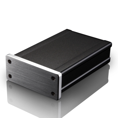 Audio Amp Chassis