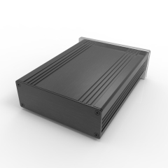 82.8x28.8-110 aluminium amplifier electronics enclosure for telecom equipment,82.8x28.8-110 aluminium amplifier electronics enclosure for telecom equipment