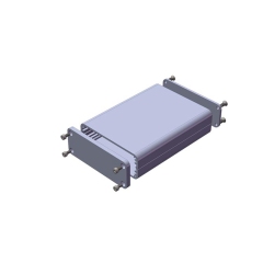 71x25.5-100 amplifier box electronics case china enclosure aluminium box for electronic device,71x25.5-100 amplifier box electronics case china enclosure aluminium box for electronic device