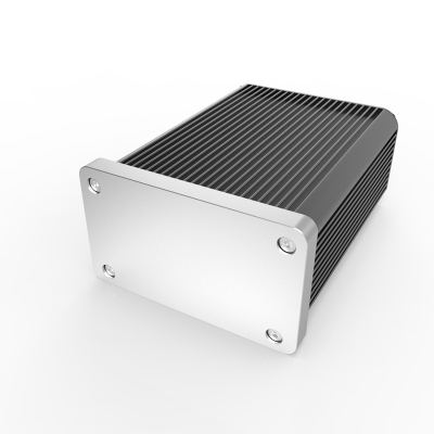 Extruded Amp Case