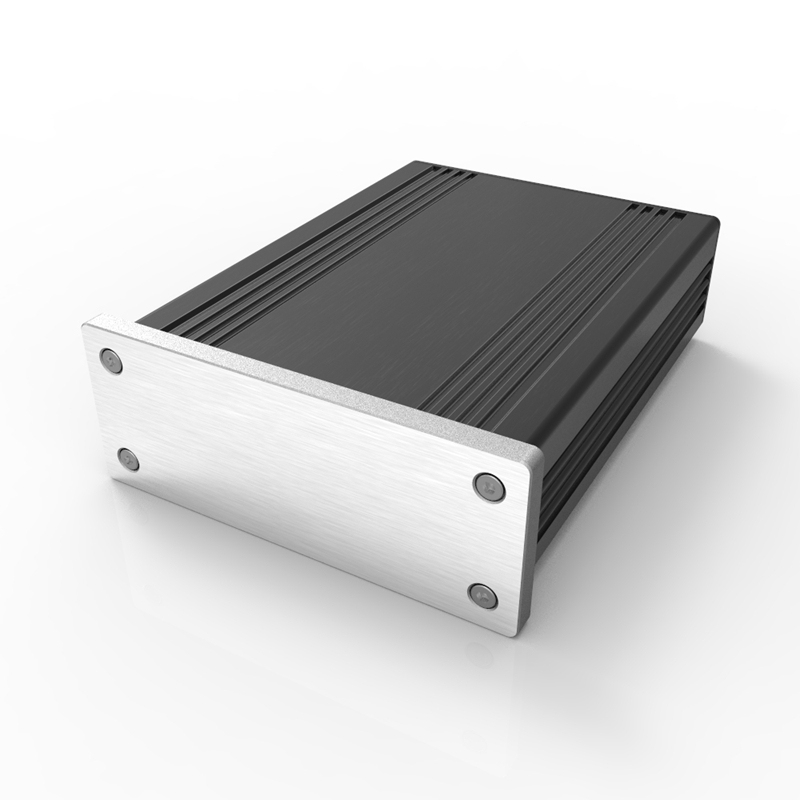 82.8x28.8-110 aluminium amplifier electronics enclosure for telecom equipment,82.8x28.8-110 aluminium amplifier electronics enclosure for telecom equipment