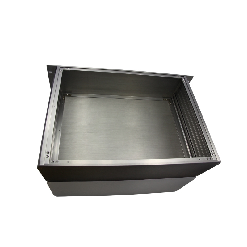 PD001-3U custom stainless steel enclosures Electronic cabinet design server chassis,PD001-3U custom stainless steel enclosures Electronic cabinet design server chassis