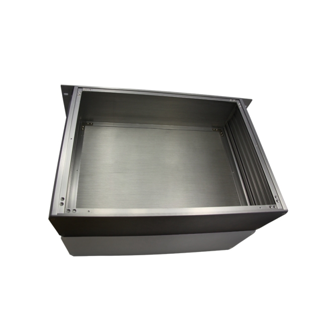 PD001-3U custom stainless steel enclosures Electronic cabinet design server chassis,PD001-3U custom stainless steel enclosures Electronic cabinet design server chassis