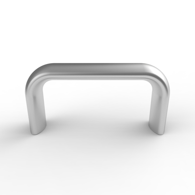 PL002 High-Strength 2U Aluminum Rack Handles - Durable Server Rack & Data Center Handles, Bulk OEM Supplier,Aluminum alloy 2U small handle