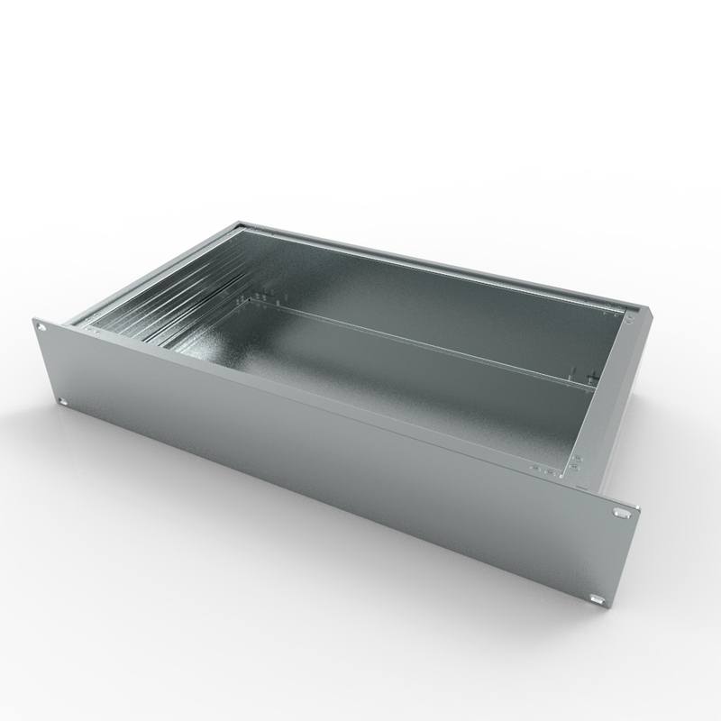 PD001-2U electronics rack enclosure manufacturers standard metal instrument box,PD001-2U electronics rack enclosure manufacturers standard metal instrument box