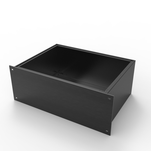 PD002-4U aluminum server rack mount chassis,PD002-4U aluminum server rack mount chassis