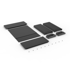 PE002-3U 337 x 3u-300 custom rack enclosures electrical cabinet accessories chassis boxes,337 x 3u-300 custom rack enclosures electrical cabinet accessories chassis boxes