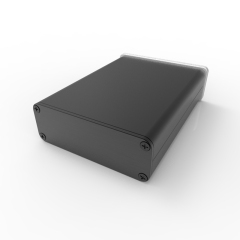 71x25.5-100 amplifier box electronics case china enclosure aluminium box for electronic device,71x25.5-100 amplifier box electronics case china enclosure aluminium box for electronic device