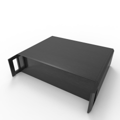 PE002-2U 337*2u*250 custom project enclosure electrical boxes chassis,337x2u-250 custom project enclosure electrical boxes chassis