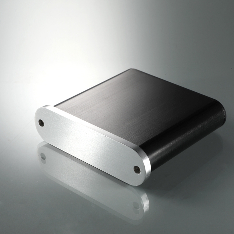 108x26-100 audio amplifier case almunium box for pcb board enclosure,108x26-100 audio amplifier case almunium box for pcb board enclosure