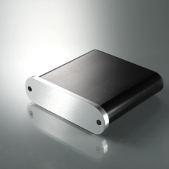 108x26-100 audio amplifier case almunium box for pcb board enclosure,108x26-100 audio amplifier case almunium box for pcb board enclosure