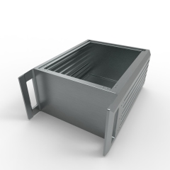 PE001-3U 229*3u*270 diy metal electronic project boxes enclosures electrical enclosure hardware manufacturers,229x3u-270 diy metal electronic project boxes enclosures electrical enclosure hardware manufacturers