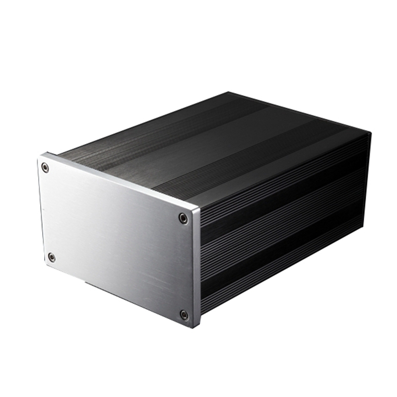 145x82-200 external electrical box aluminium box enclosure chassis case amplifier,145x82-200 external electrical box aluminium box enclosure chassis case amplifier