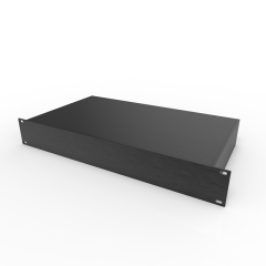 PD002-1.5U Diy aluminum electrical chassis box enclosure case rackmount,PD002-1.5U Diy aluminum electrical chassis box enclosure case rackmount