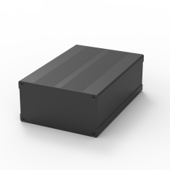 106*55-L brushed aluminum alloy case pcb instrument box metal electronic project enclosures,106*55-L brushed aluminum alloy case pcb instrument box metal electronic project enclosures