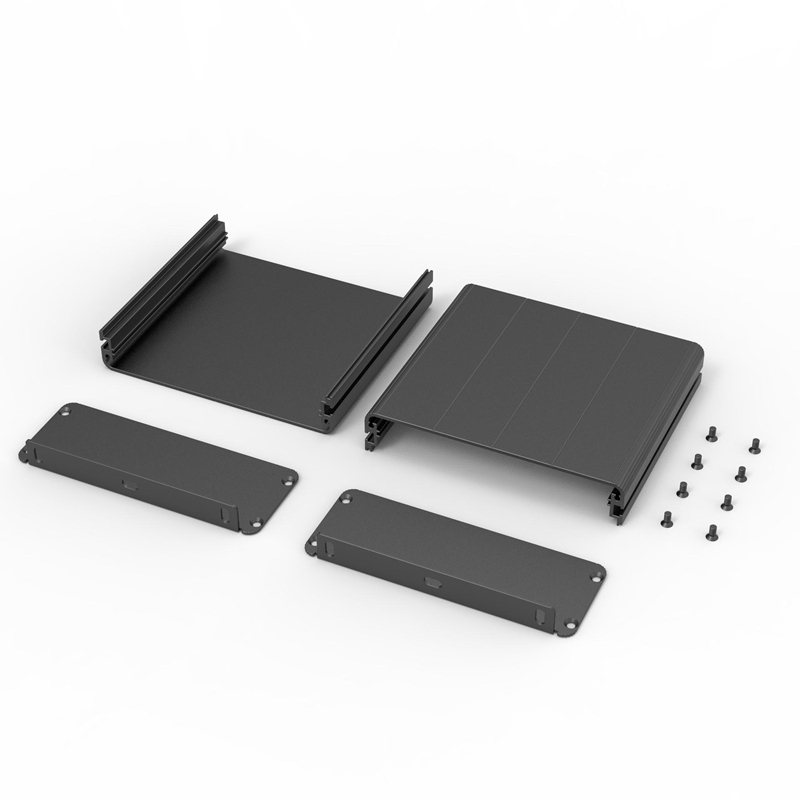 122*45-L electrical enclosure box china aluminum case metal enclosure box,122x45-L electrical enclosure box china aluminum case metal enclosure box