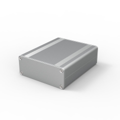 63*25*75 project enclosure metal aluminium junction box electric case manufacturer,63*25-75 project enclosure metal aluminium junction box electric case manufacturer