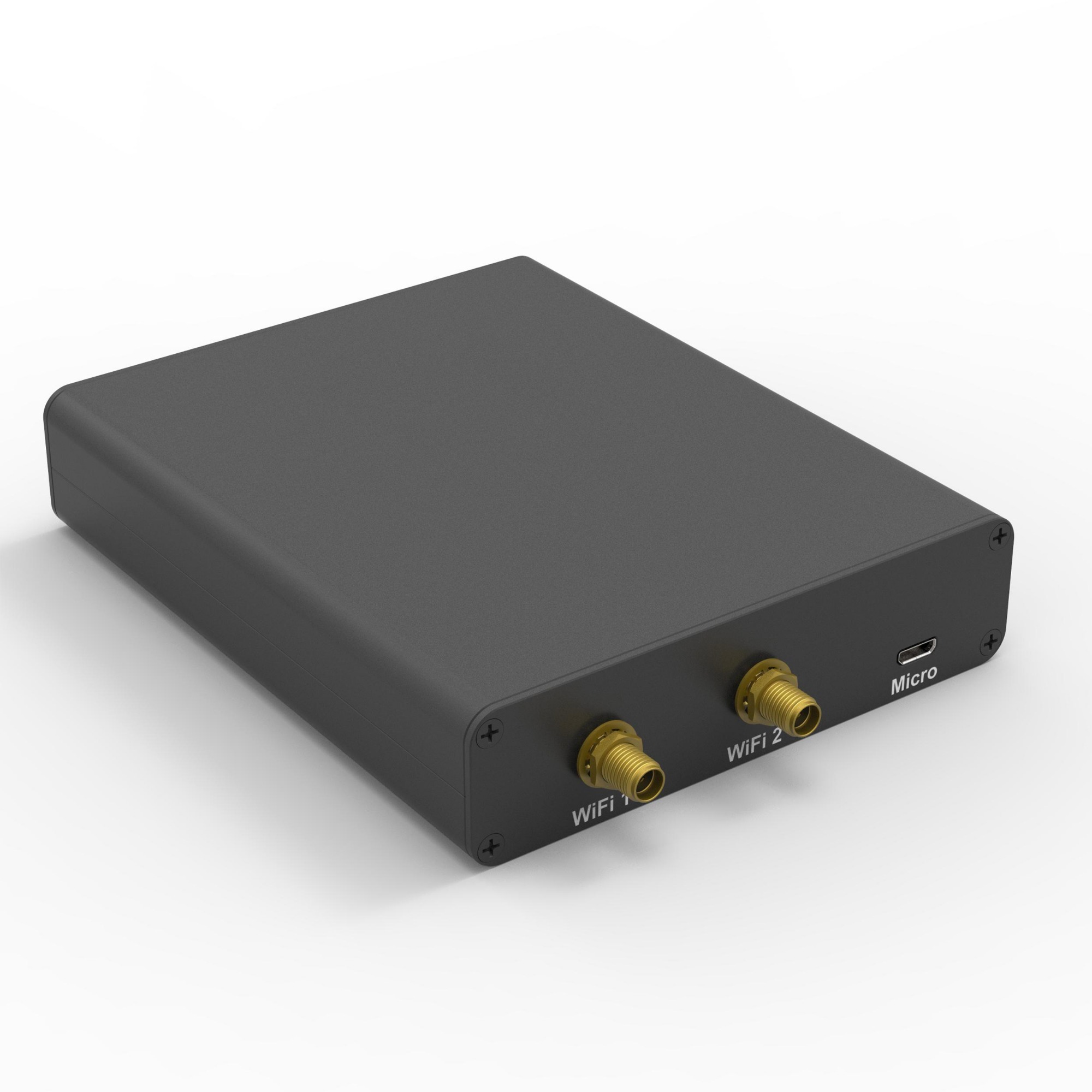 100x255-L Custom Aluminum Project Enclosure | Precision CNC Machining & Anodized Finish | Industrial Electronic Metal Box,100x25.5-L cheap aluminium project enclosure metal box for electronics  enclosures