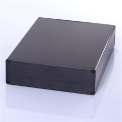 152*44-L project box extrusions electronic enclosure design metal housing for electronics pcb box,152*44-L  project box extrusions electronic enclosure design metal housing for electronics pcb box