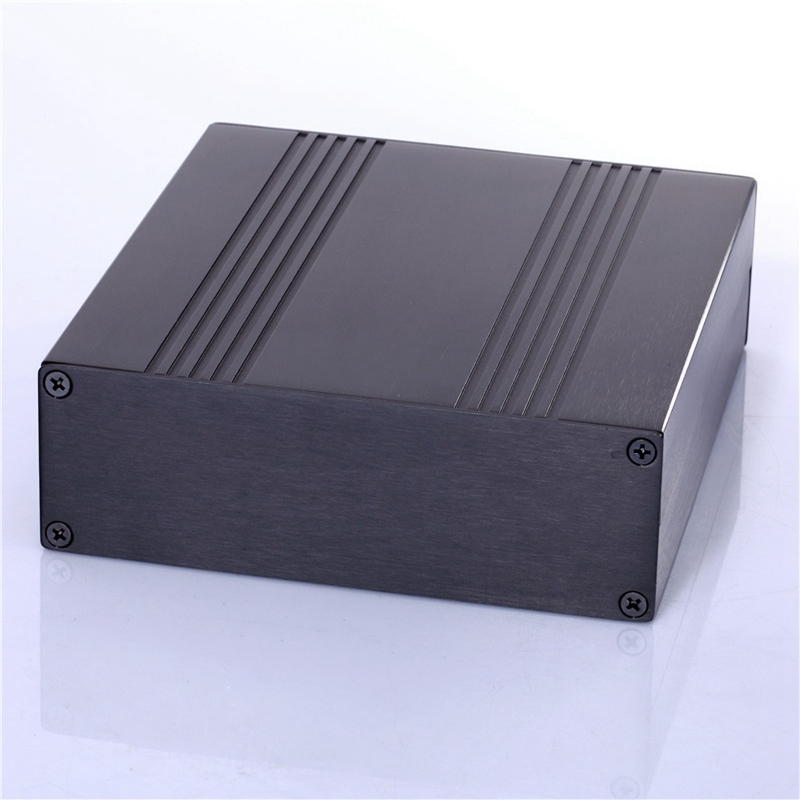 168*54-L aluminium chassis shell casings box pcb circuit enclosure,168*54-L aluminium chassis shell casings box pcb circuit enclosure