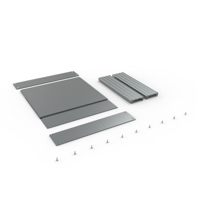 270*56-L aluminum PC case aluminum electrical enclosures wall enclosure,270*56-L aluminum pc case aluminum electrical enclosures wall enclosure