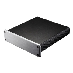 138x32-150 extruded aluminium enclosures audio rf transmitter chassis aluminium anodized box,138x32-150 extruded aluminium enclosures audio rf transmitter chassis aluminium anodized box