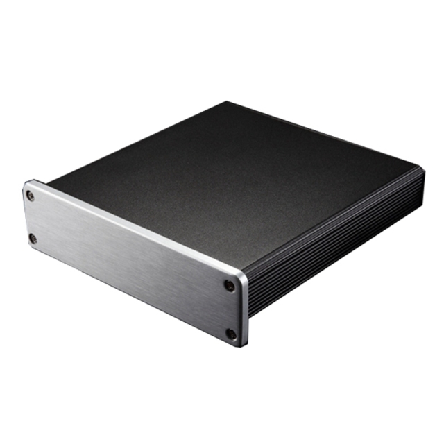 138x32-150 extruded aluminium enclosures audio rf transmitter chassis aluminium anodized box,138x32-150 extruded aluminium enclosures audio rf transmitter chassis aluminium anodized box