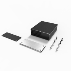 64x23.5-100 small aluminum amp enclosure box for electrical,64x23.5-100 small aluminum amp enclosure box for electrical