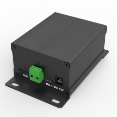 76*46-L aluminum pcb electrical enclosure,