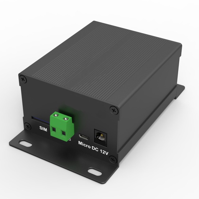 76*46-L aluminum pcb electrical enclosure,