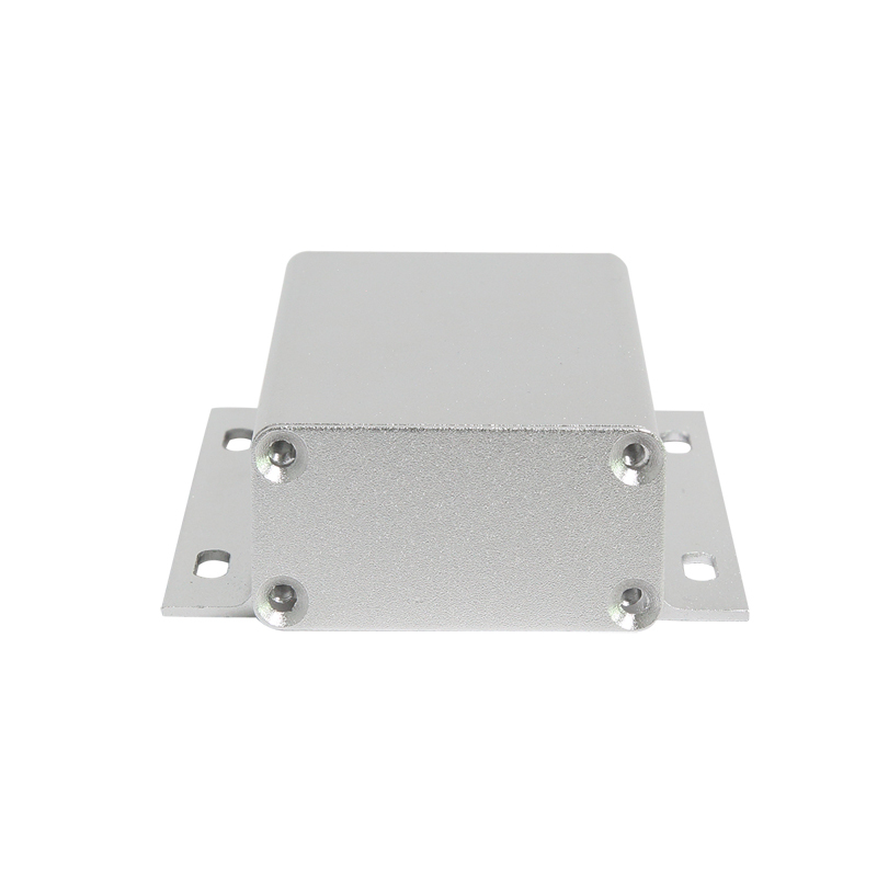 71*25aluminum smooth junction housing case for electronics project box aluminium,71*25aluminum smooth junction housing case for electronics project box aluminium