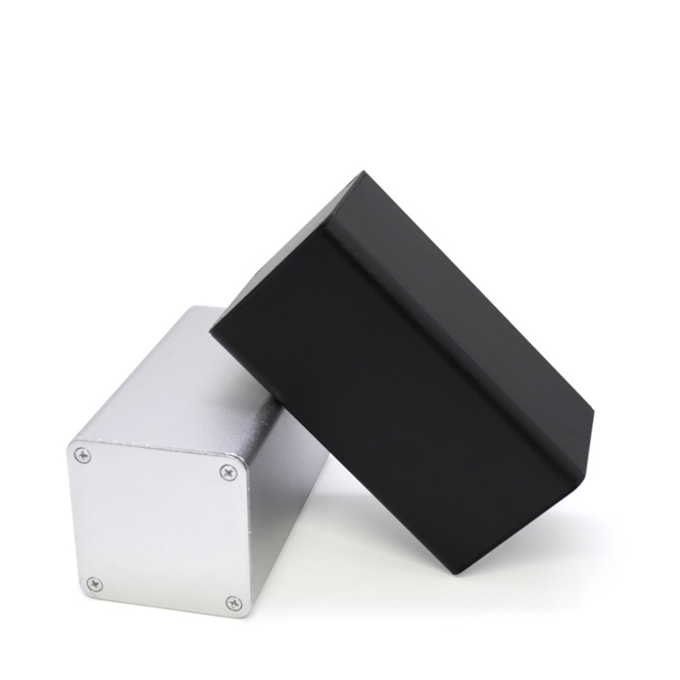 52*52aluminum heatsink case stainless steel box electrical supplies diy hifi amplifier aluminum enclosure,52*52aluminum heatsink case stainless steel box electrical supplies diy hifi amplifier aluminum enclosure