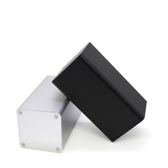 52*52aluminum heatsink case stainless steel box electrical supplies diy hifi amplifier aluminum enclosure,52*52aluminum heatsink case stainless steel box electrical supplies diy hifi amplifier aluminum enclosure