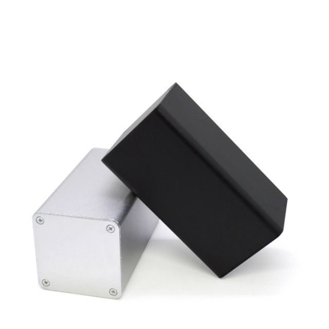 52*52aluminum heatsink case stainless steel box electrical supplies diy hifi amplifier aluminum enclosure,52*52aluminum heatsink case stainless steel box electrical supplies diy hifi amplifier aluminum enclosure