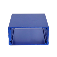66*32Extrusion aluminum pcb instrument box case project enclosure electronic diy,66*32Extrusion aluminum pcb instrument box case project enclosure electronic diy