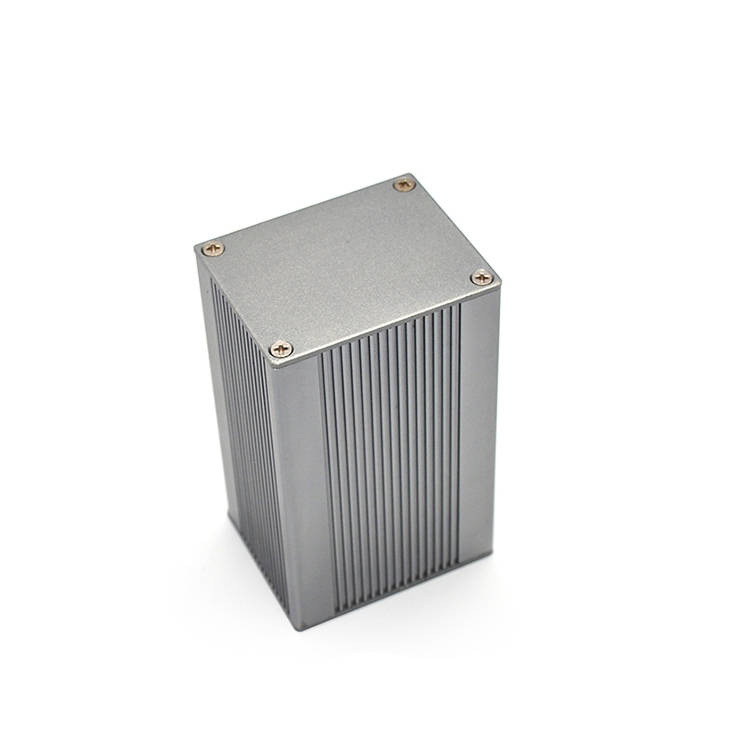 50*40​​​​​​​aluminum extrusion, Electronic component Enclosure, anodizing aluminium enclosure,50*40​​​​​​​aluminum extrusion, Electronic component Enclosure, anodizing aluminium enclosure