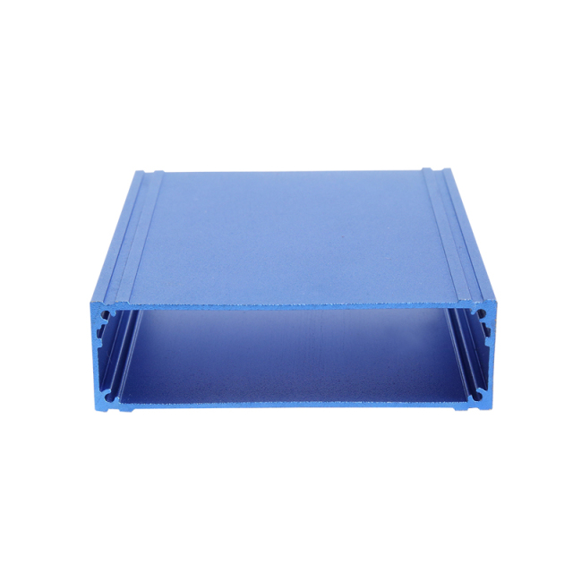 80*24anodizing aluminum extrusion enclosure for sensor module,80*24anodizing aluminum extrusion enclosure for sensor module