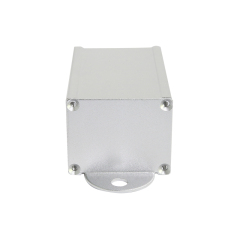 50*40​​​​​​​aluminum extrusion, Electronic component Enclosure, anodizing aluminium enclosure,50*40​​​​​​​aluminum extrusion, Electronic component Enclosure, anodizing aluminium enclosure