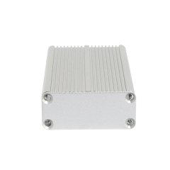 aluminum extrusion instrument box aluminum case pcb enclosure electronics housing 45W*19H,45*19aluminum extrusion instrument box aluminum case pcb enclosure electronics housing