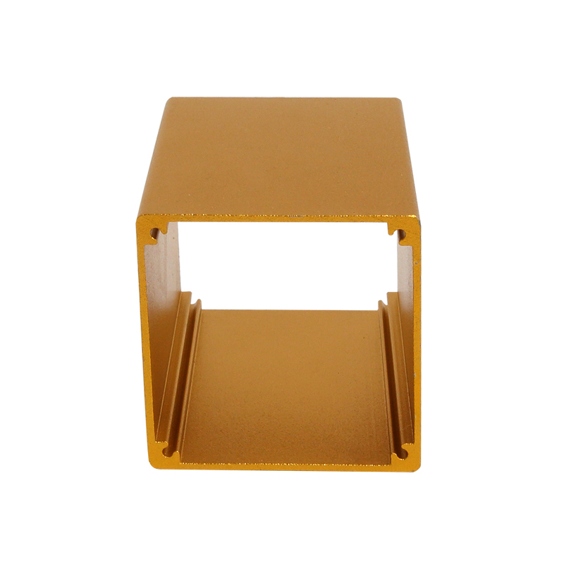 54*54Aluminum high quality amplifier extruded enclosure,54*54Aluminum high quality amplifier extruded enclosure