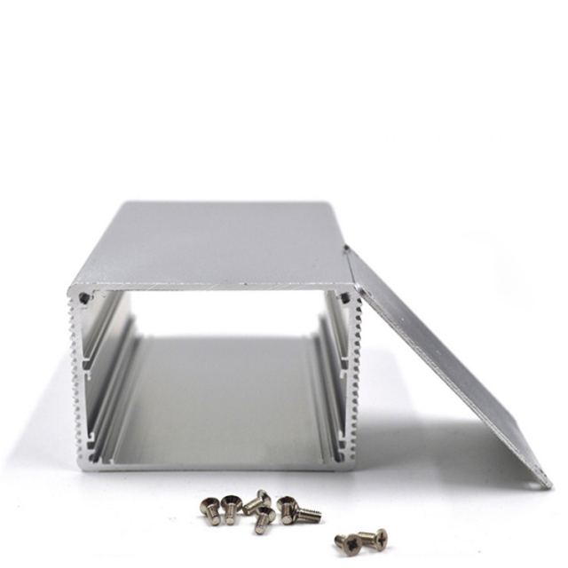 66*43Aluminum profile enclosure DIY aluminum junction box case PCB outer shell high quality cabinet,66*43Aluminum profile enclosure DIY aluminum junction box case PCB outer shell high quality cabinet